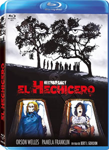 Necromancy (Blu-Ray)